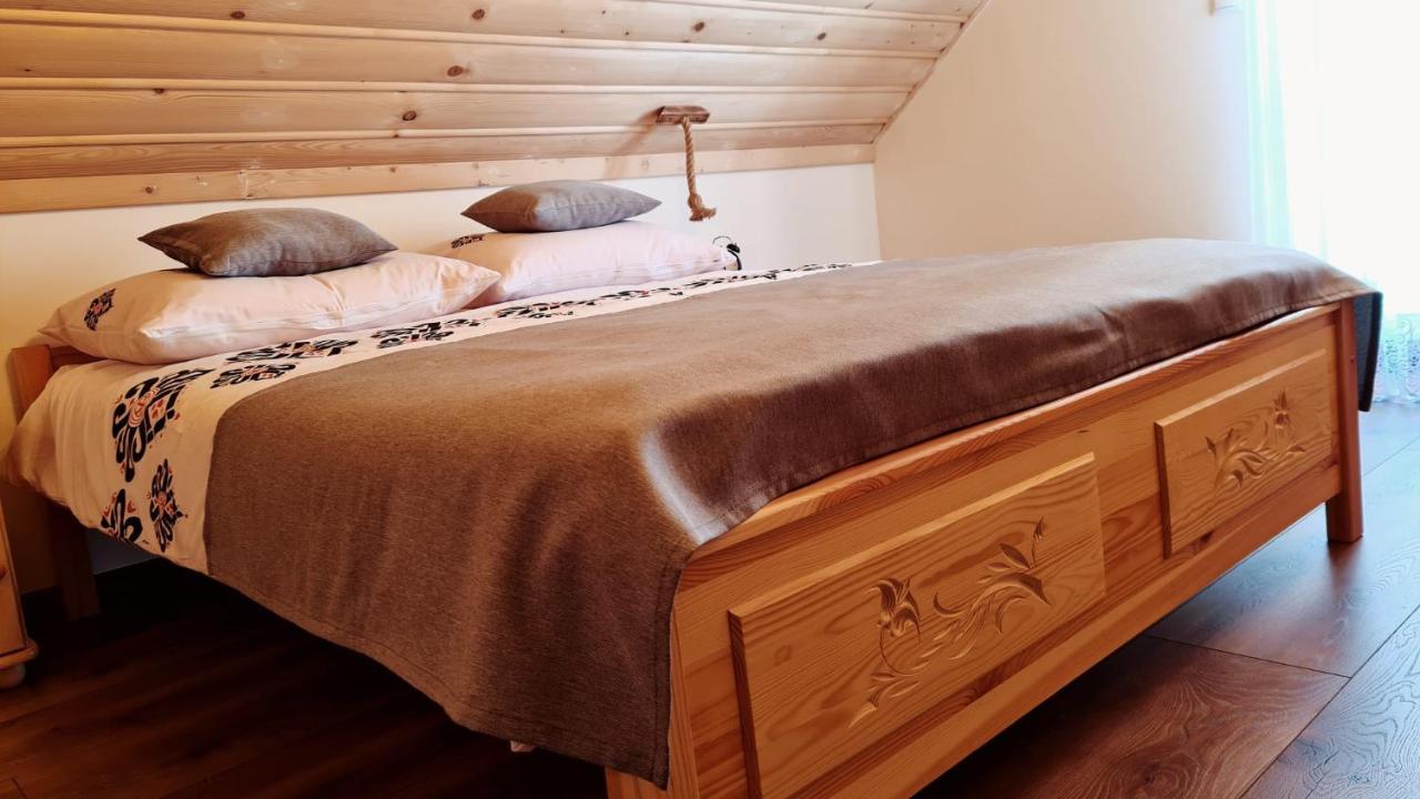 Apartament W Jalowcach Gronkow Екстериор снимка