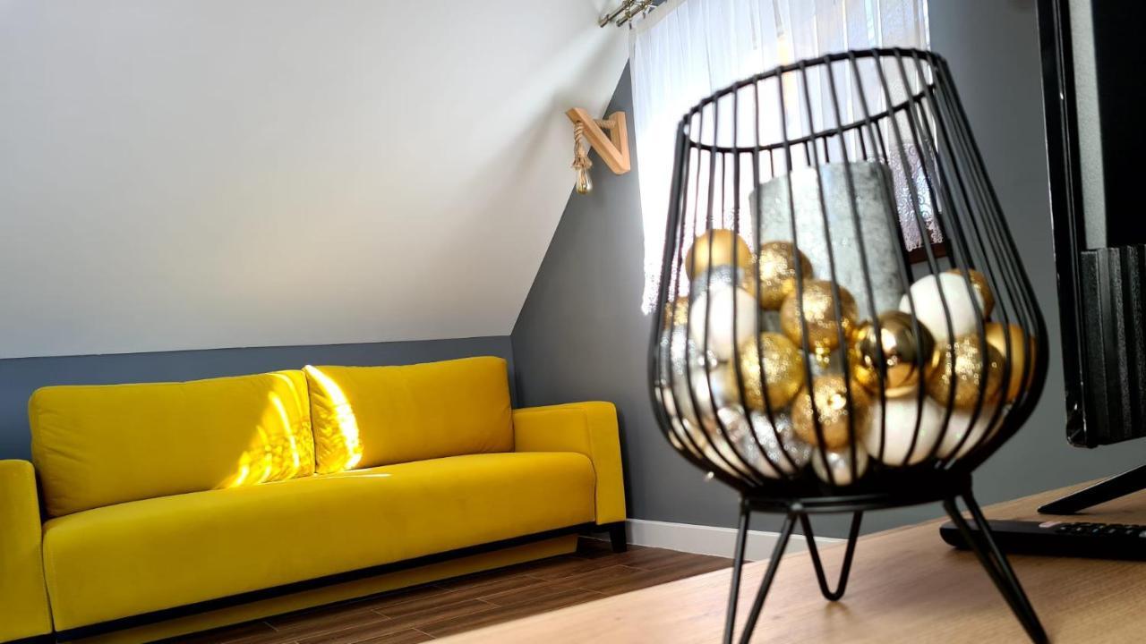 Apartament W Jalowcach Gronkow Екстериор снимка