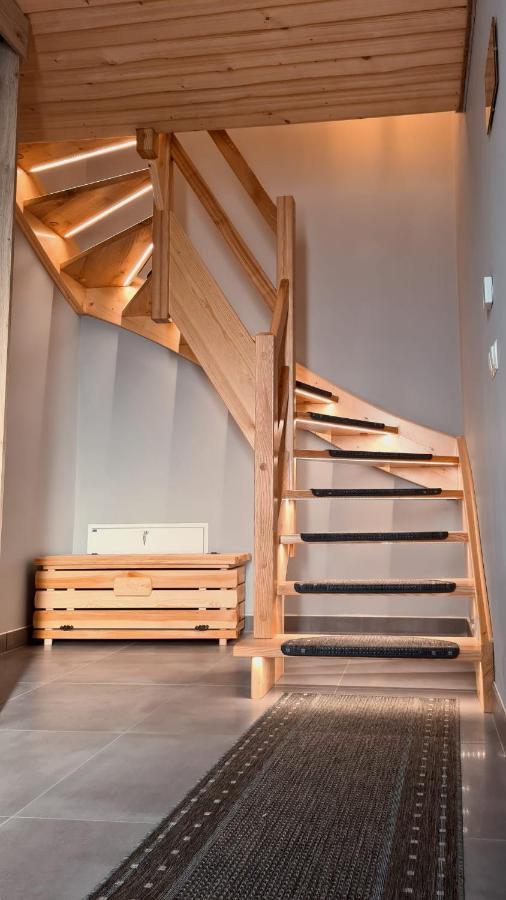 Apartament W Jalowcach Gronkow Екстериор снимка