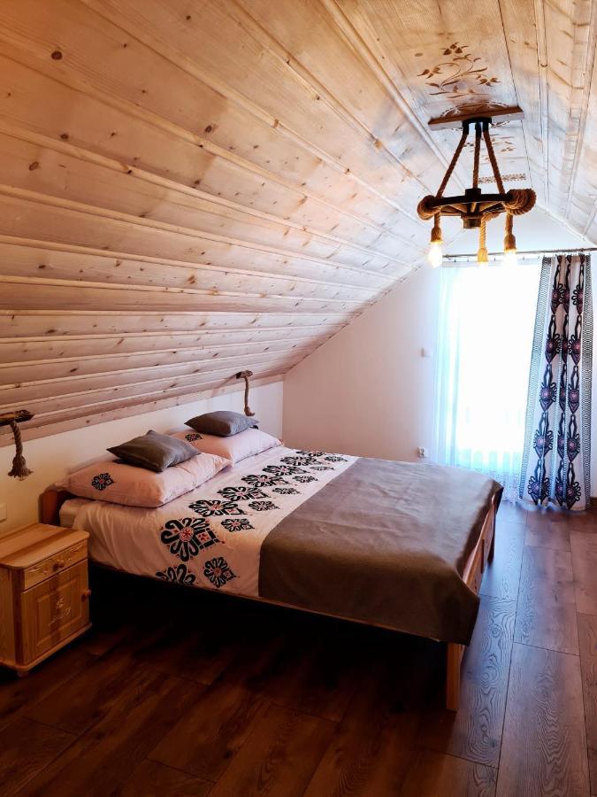 Apartament W Jalowcach Gronkow Екстериор снимка