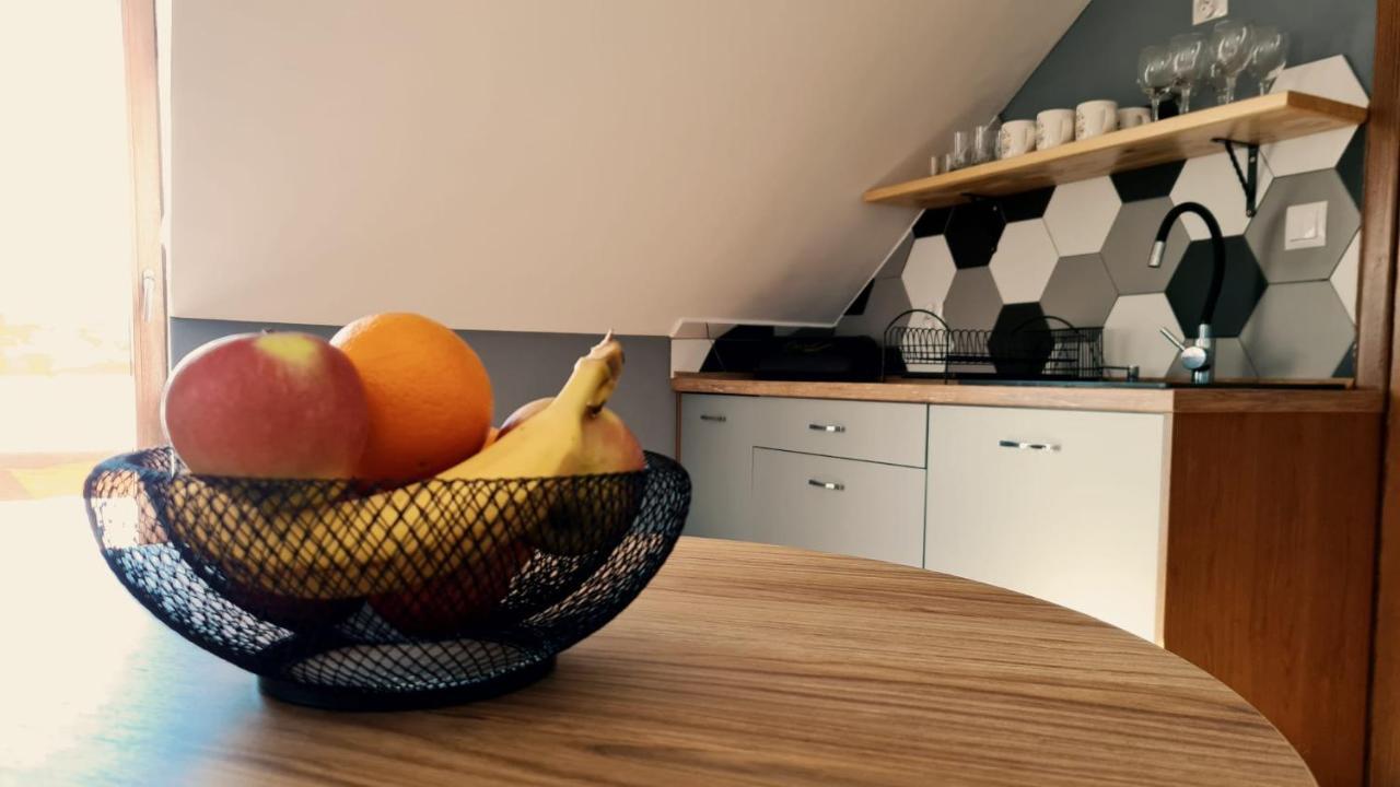Apartament W Jalowcach Gronkow Екстериор снимка