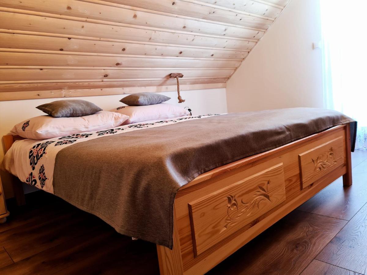 Apartament W Jalowcach Gronkow Екстериор снимка